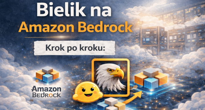 Uruchom polski model AI w chmurze AWS — Bielik 11B na Amazon Bedrock
